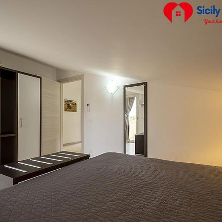 Borgo Aranci - Appartamento In Villa Garofalo - 15B Castellammare del Golfo Luaran gambar